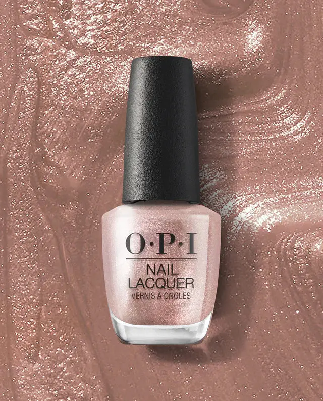 Opi Nail Lacquer Nl La01 Metallic Composition 1