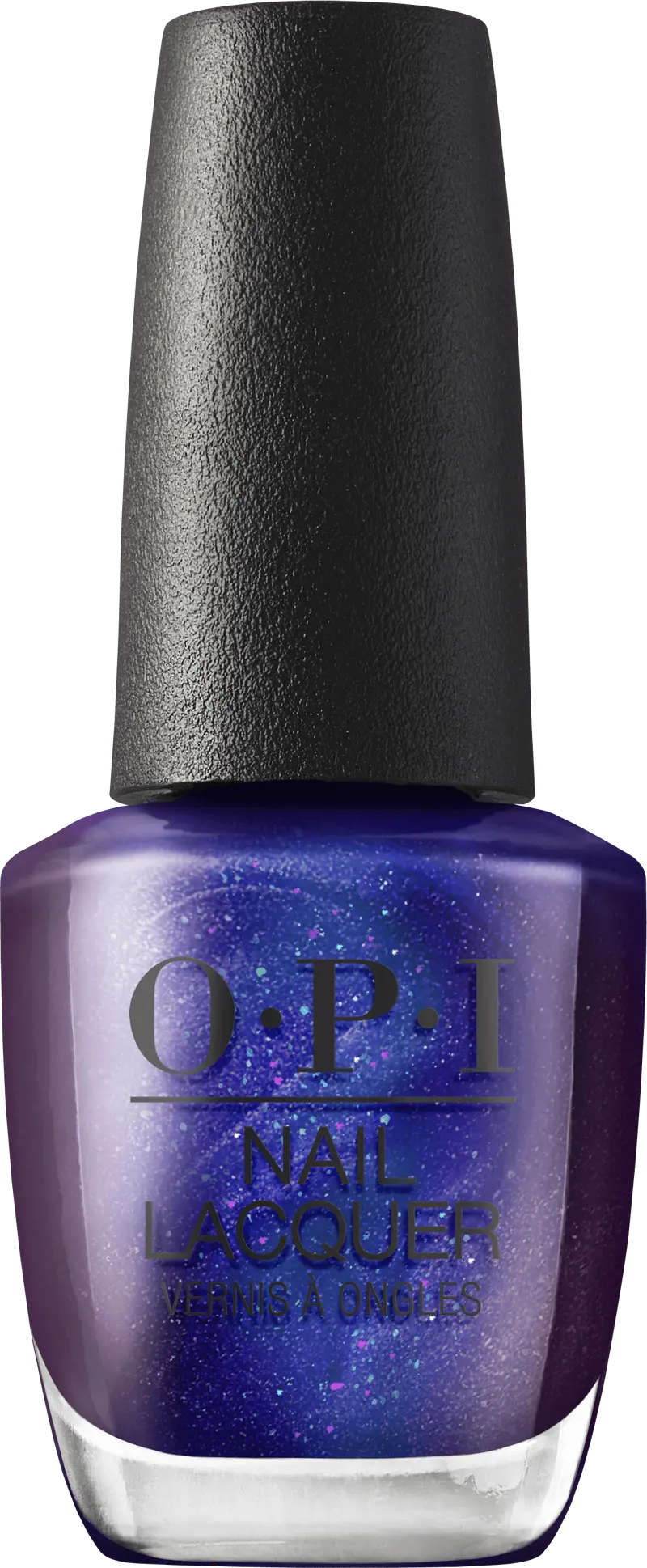 Opi Nail Lacquer Nl La10 Abstract After Dark 1