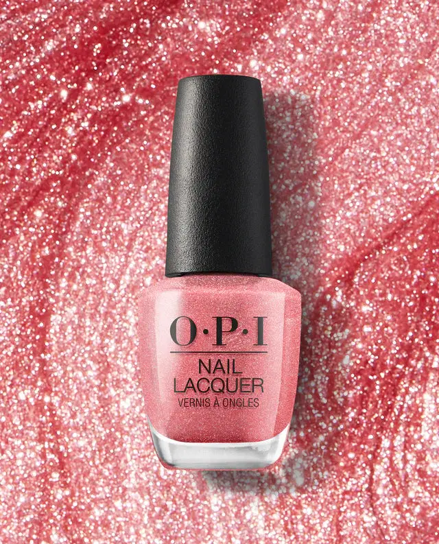 Opi Nail Lacquer Nl M27 Cozu-Melted In The Sun 1