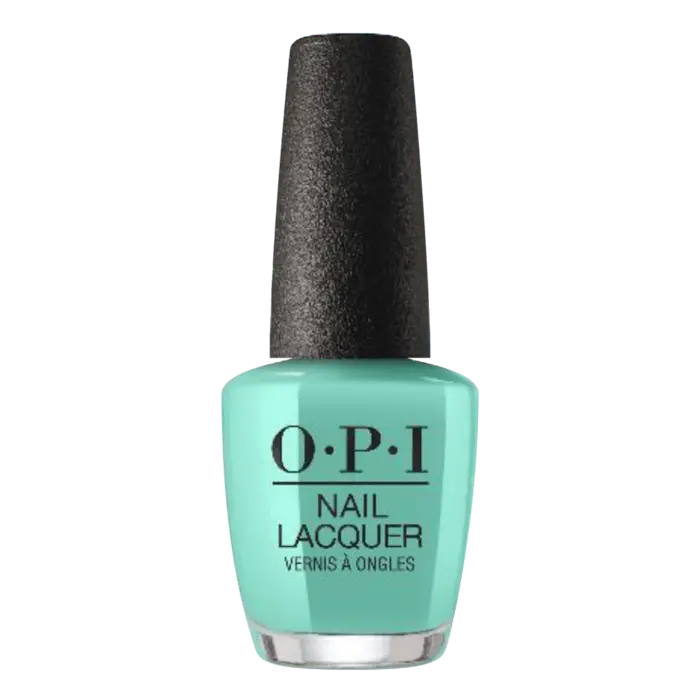 Opi Nail Lacquer Nl M84 Verde Nice To Meet You 1