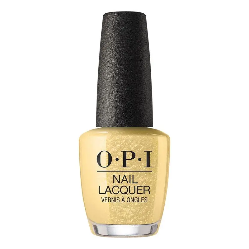 Opi Nail Lacquer Nl M86 Suzi’S Slinging Mezcal 1