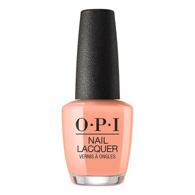 Opi Nail Lacquer Nl M88 Coral-Ing Your Spirit Animal 1