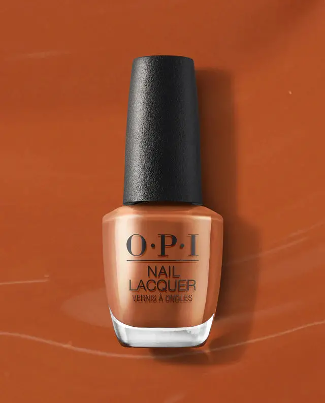 Opi Nail Lacquer Nl Mi03 My Italian Is A Little Rusty 1