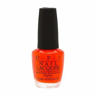 Opi Nail Lacquer Nl N38 Down To The Core-Al 1