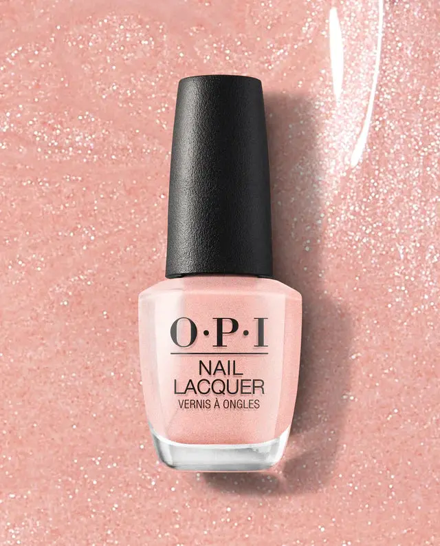 Opi Nail Lacquer Nl N52 Humidi-Tea 1