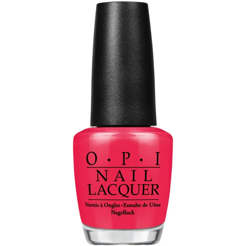 Opi Nail Lacquer Nl N56 She's A Bad Muffuletta 1
