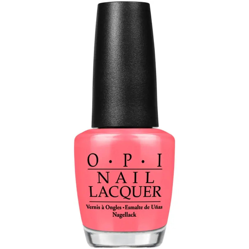 Opi Nail Lacquer Nl N57 Got Myself Into A Jambalaya 1