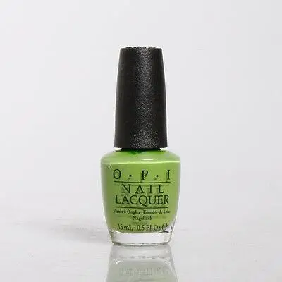 Opi Nail Lacquer Nl N60 I'm Sooo Swamped! 1