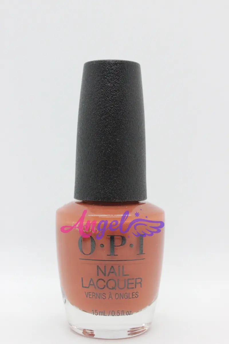 Opi Nail Lacquer Nl N79 Endless Sun-Ner 1