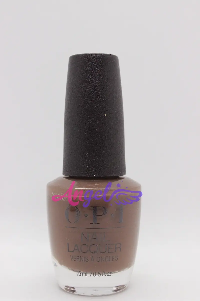 Opi Nail Lacquer Nl N80 Cliffside Karaoke 1
