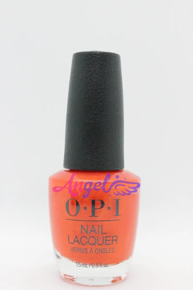 Opi Nail Lacquer Nl N83 Pch Love Song 1