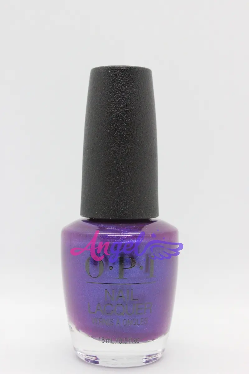 Opi Nail Lacquer Nl N85 The Sound Of Vibrance 1