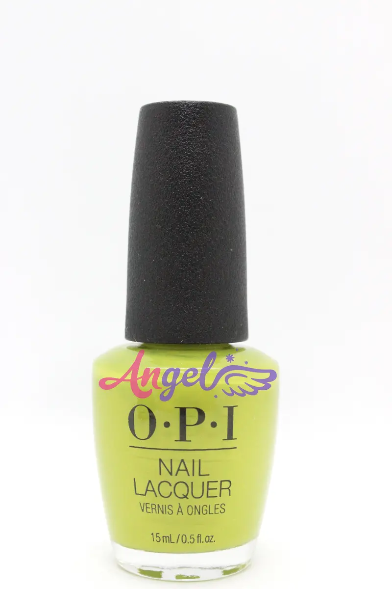 Opi Nail Lacquer Nl N86 Pear-Adise Cove 1
