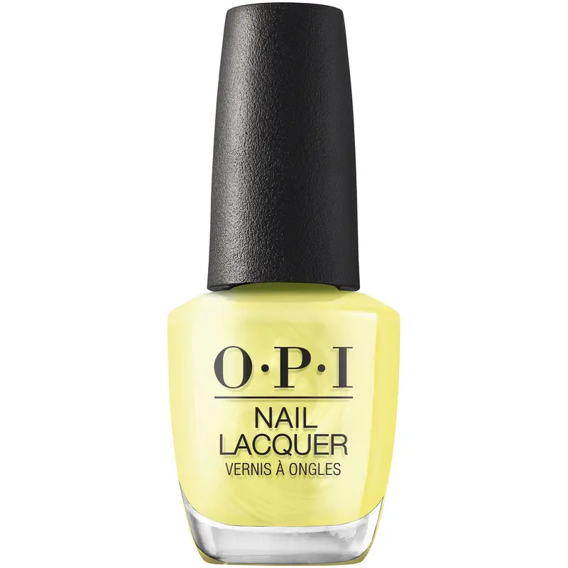 Opi Nail Lacquer Nl P003 Sunscreening My Calls 1
