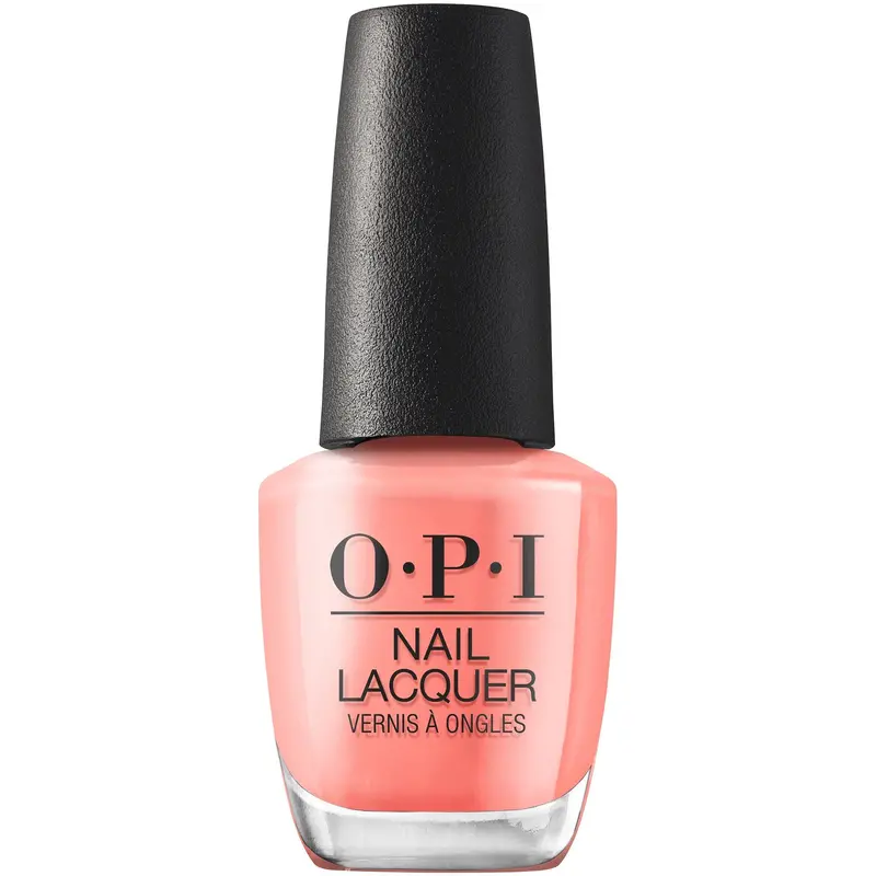 Opi Nail Lacquer Nl P005 Flex On The Beach 1