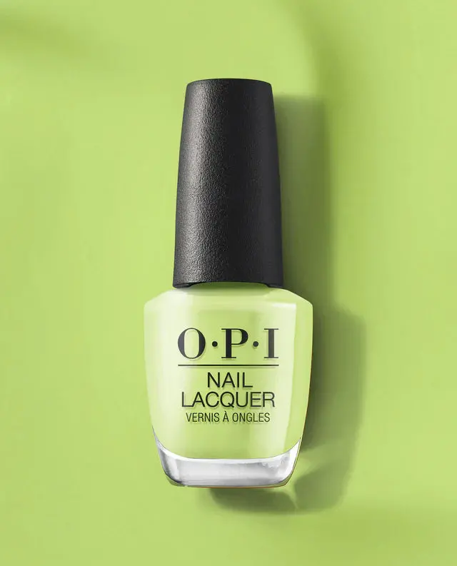 Opi Nail Lacquer Nl P012 Summer Monday-Fridays 1