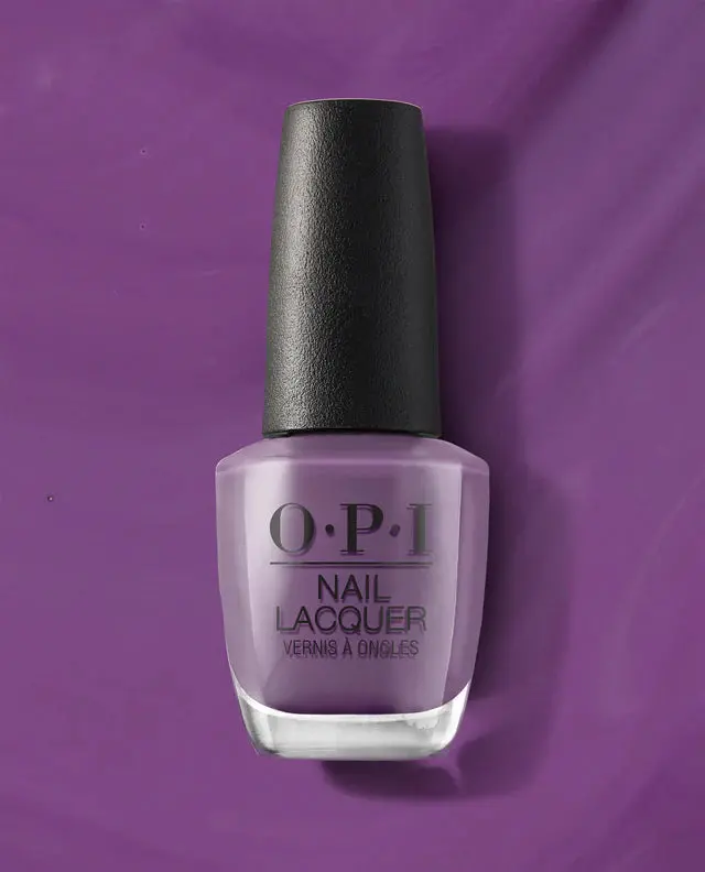 Opi Nail Lacquer Nl P35 Grandma Kissed A Gaucho 1