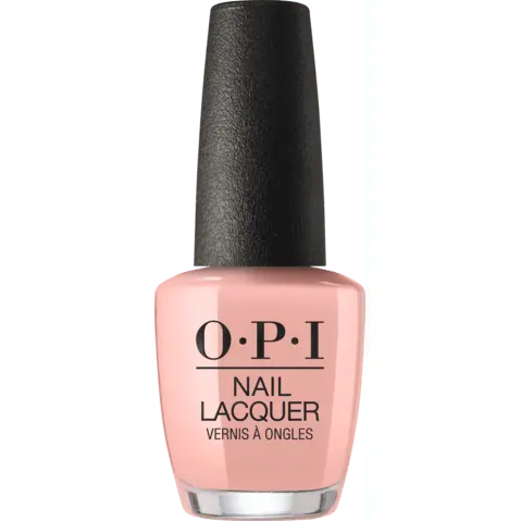 Opi Nail Lacquer Nl P36 Machu Peach-U 1