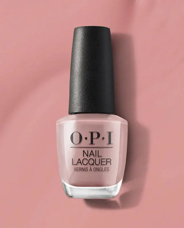 Opi Nail Lacquer Nl P37 Somewhere Over The Rainbow Mountain 1