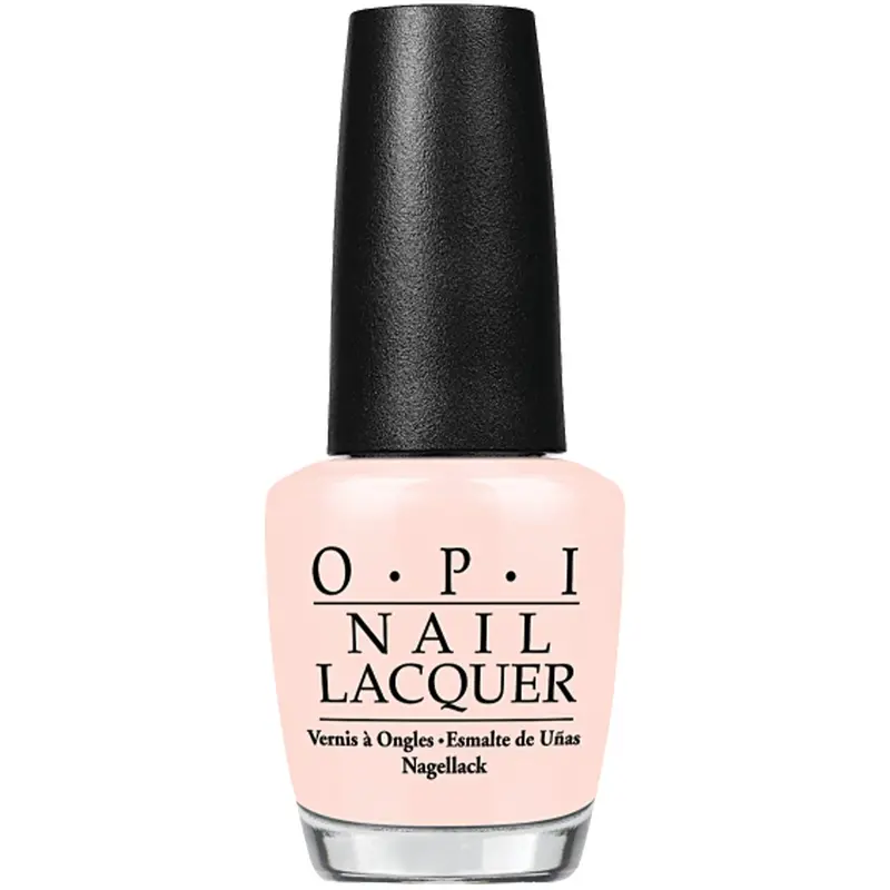 Opi Nail Lacquer Nl R41 Mimosas For Mr. & Mrs. 1