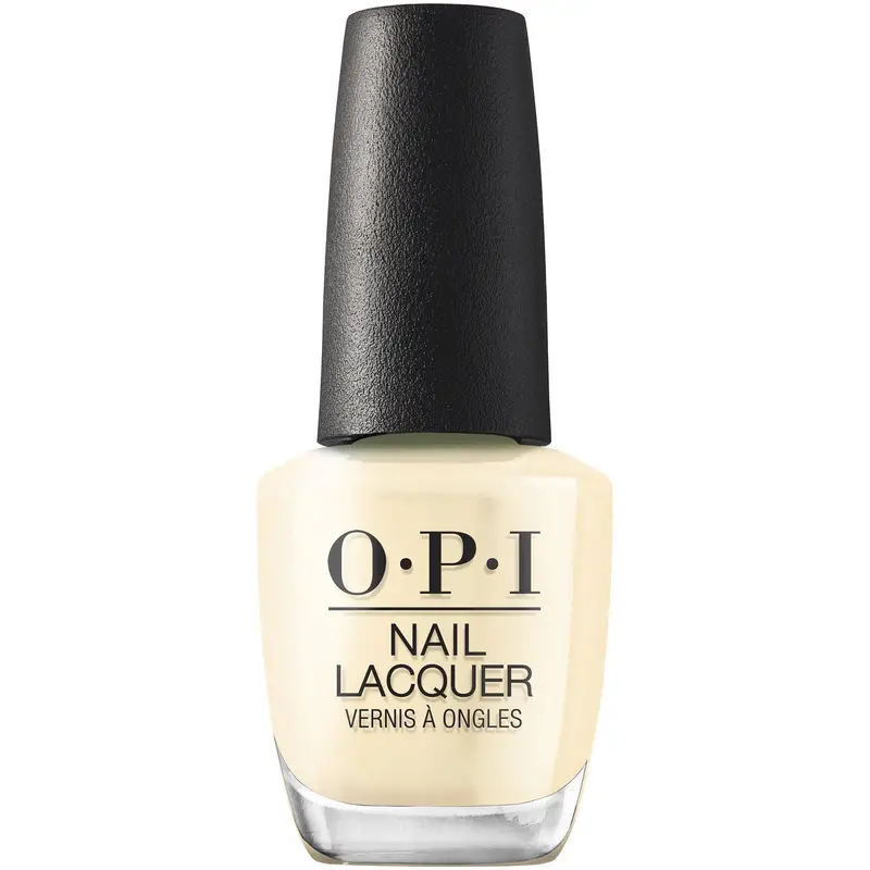 Opi Nail Lacquer Nl S003 Blinded By The Ring Light 1
