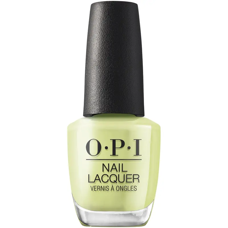 Opi Nail Lacquer Nl S005 Clear Your Cash 1