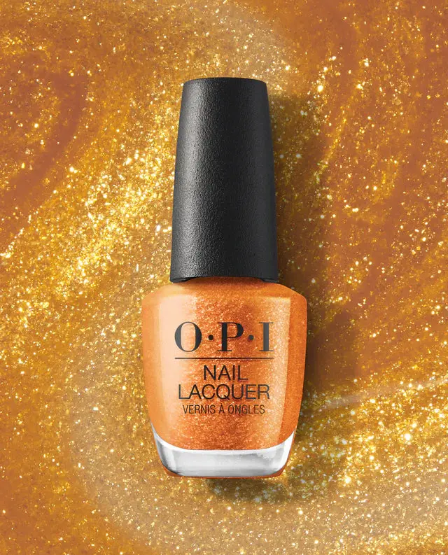 Opi Nail Lacquer Nl S015 Gliter 1