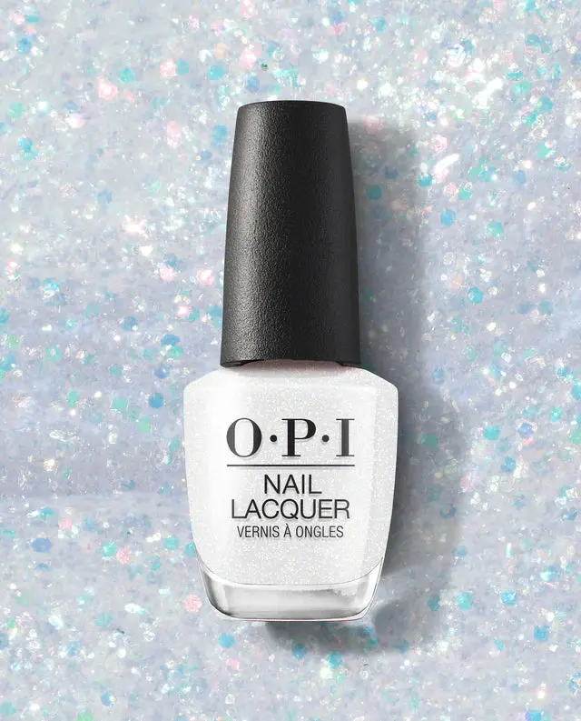 Opi Nail Lacquer Nl S017 Snatch'd Silver 1