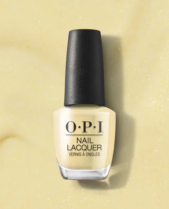 Opi Nail Lacquer Nl S022 Buttafly 1