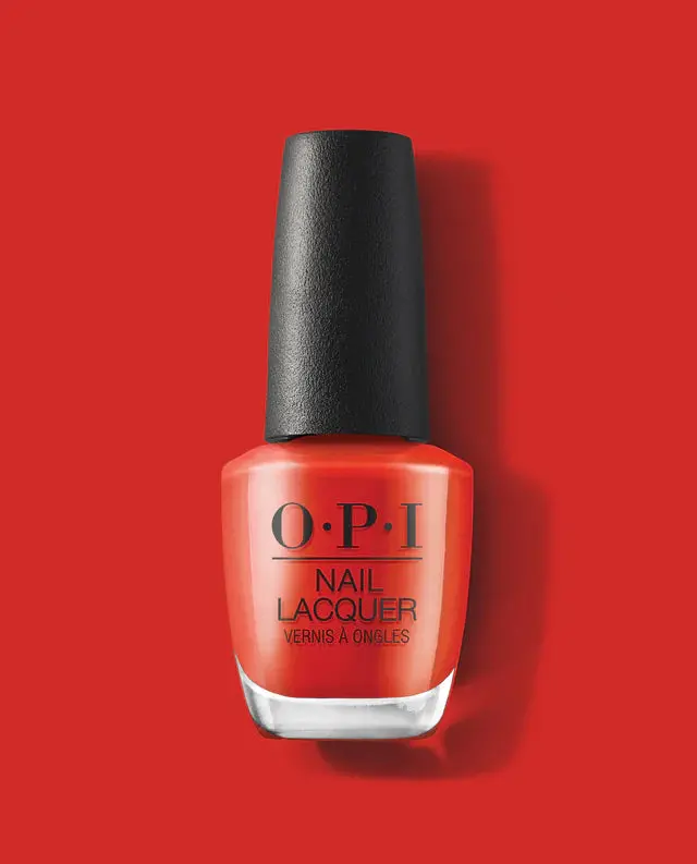 Opi Nail Lacquer Nl S025 You’Ve Been Red 1