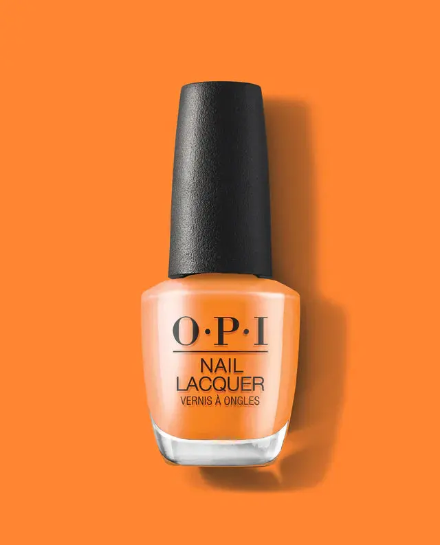 Opi Nail Lacquer Nl S031 Feelin’ Fire 1