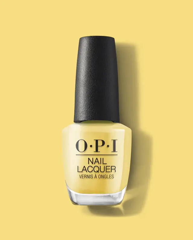 Opi Nail Lacquer Nl S034 (Bee)Ffr 1