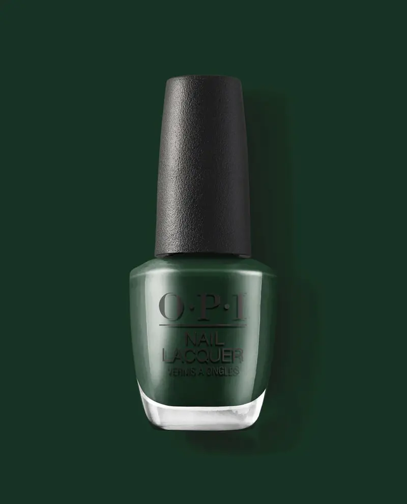 Opi Nail Lacquer Nl S035 Midnight Snacc 1