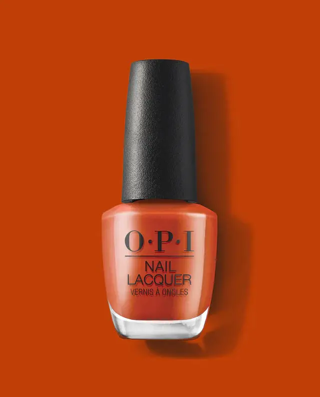 Opi Nail Lacquer Nl S036 Stop At Nothin’ 1