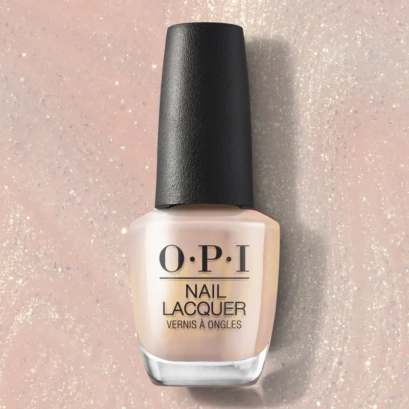 Opi Nail Lacquer Nl S038 Mirror, Mirror On The Awe 1
