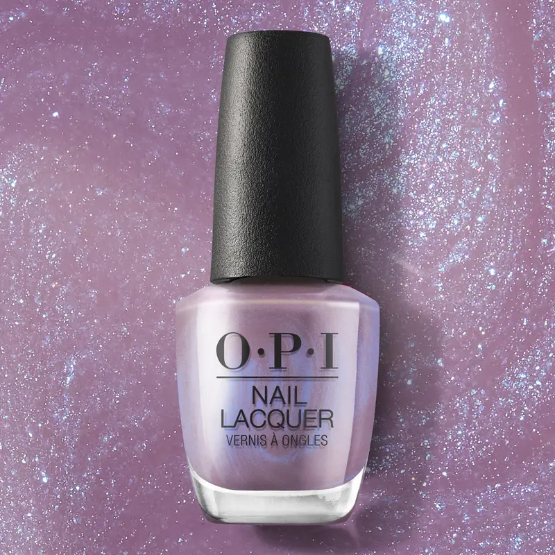 Opi Nail Lacquer Nl S045 Grape Escape 1