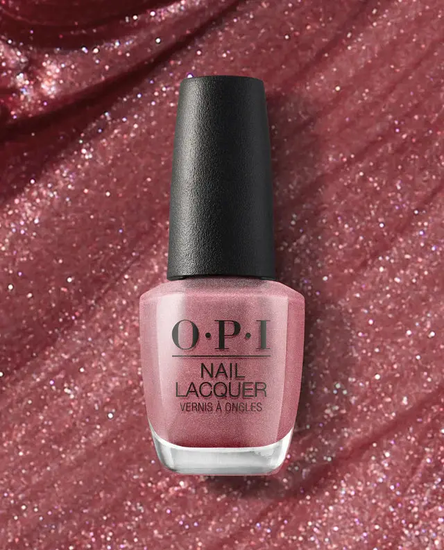 Opi Nail Lacquer Nl S63 Chicago Champaign Toast 1