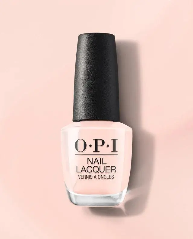 Opi Nail Lacquer Nl S86 Bubble Bath 1