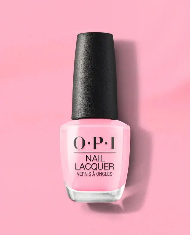 Opi Nail Lacquer Nl S95 Pink-Ing Of You 1