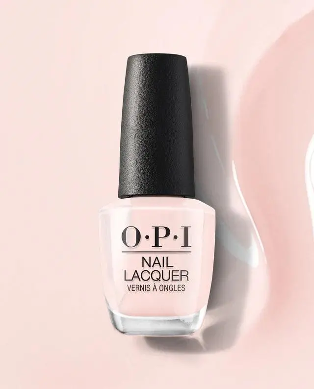 Opi Nail Lacquer Nl S96 Sweet Heart 1