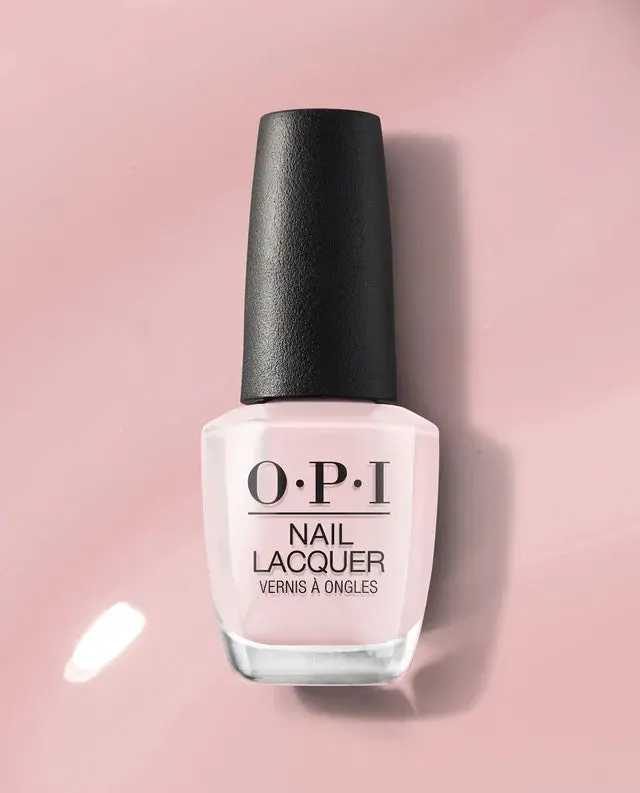 Opi Nail Lacquer Nl Sh1 Baby, Take A Vow 1
