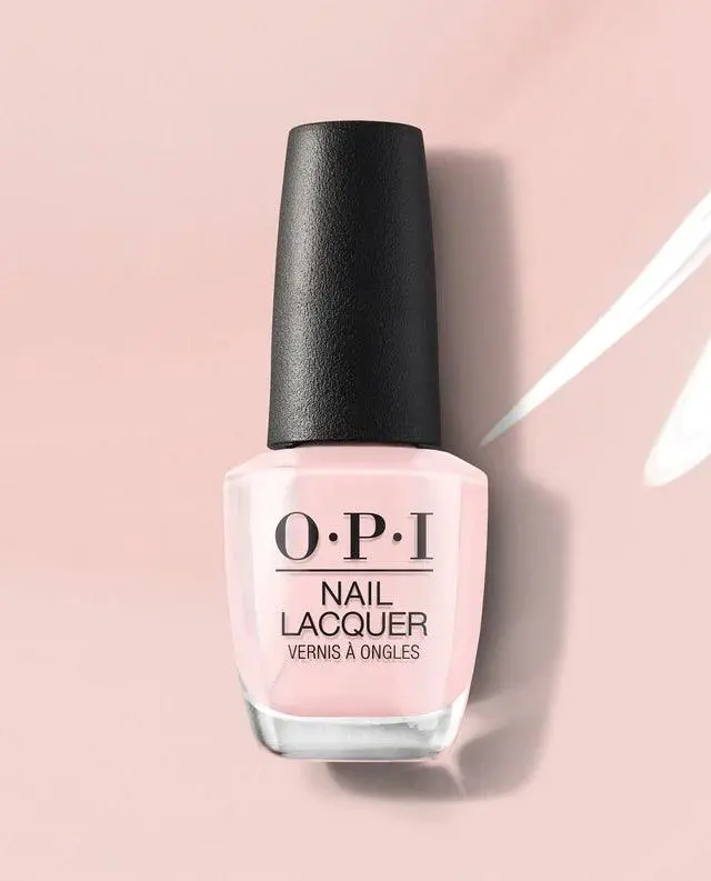 Opi Nail Lacquer Nl T65 Put It In Neutral 1