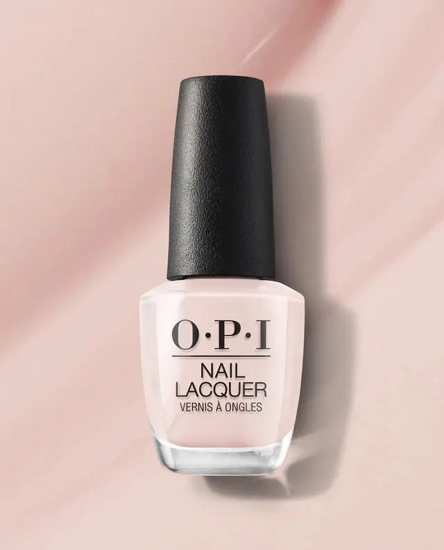 Opi Nail Lacquer Nl T74 Stop I'm Blushing 1