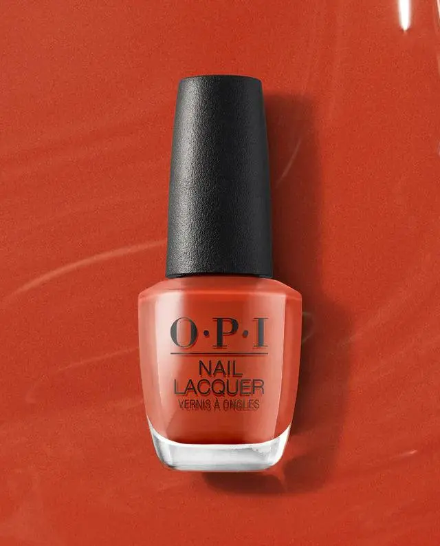 Opi Nail Lacquer Nl V26 It's A Piazza Cake 1