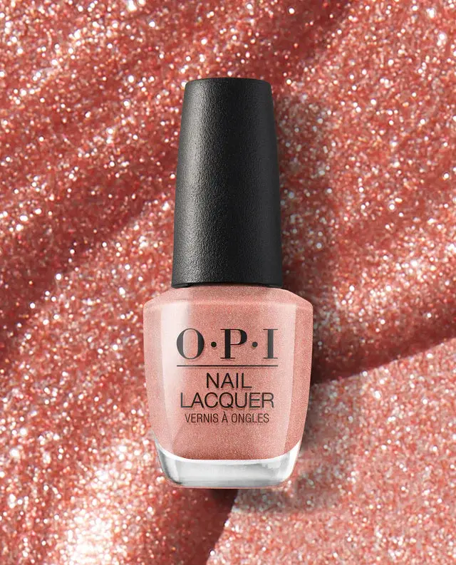 Opi Nail Lacquer Nl V27 Worth A Pretty Penne 1