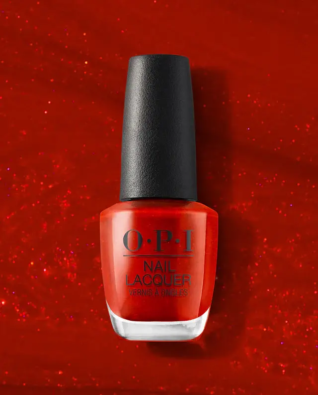 Opi Nail Lacquer Nl V30 Gimme A Lido Kiss 1
