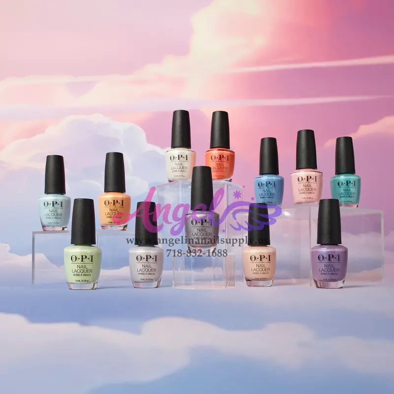 Opi Nail Lacquer - Opi'm Dreaming Collection 12 Colors | Spring 2025 1