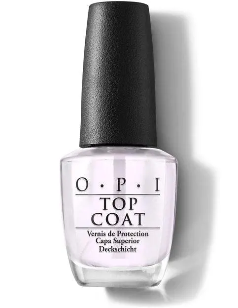 Opi Nail Laquer Nt T30 Top Coat 1