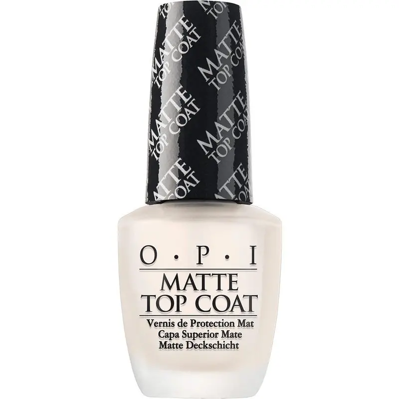 Opi Nail Laquer Nt T35 Matte Top Coat 1