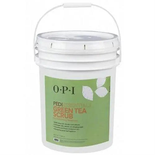 Opi Scrub (Bucket / 5 Gallons) 1